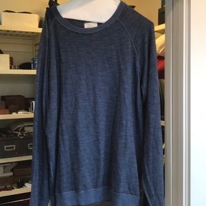 Billy Reid top size XL